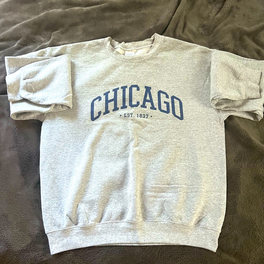 Gildon Chicago Sweatshirt